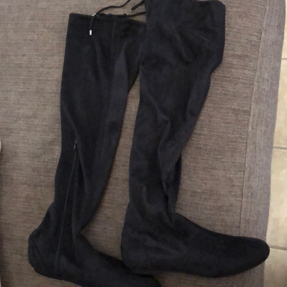 Over the Knee Boots!